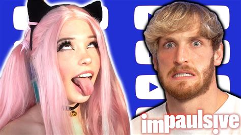 belle delphine naked|Belle Delphine Porn Star Videos